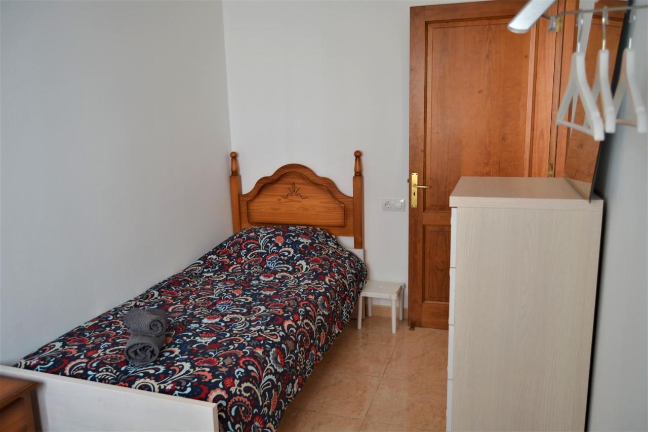 Apartamento Eli Apartment Arrecife  Ngoại thất bức ảnh