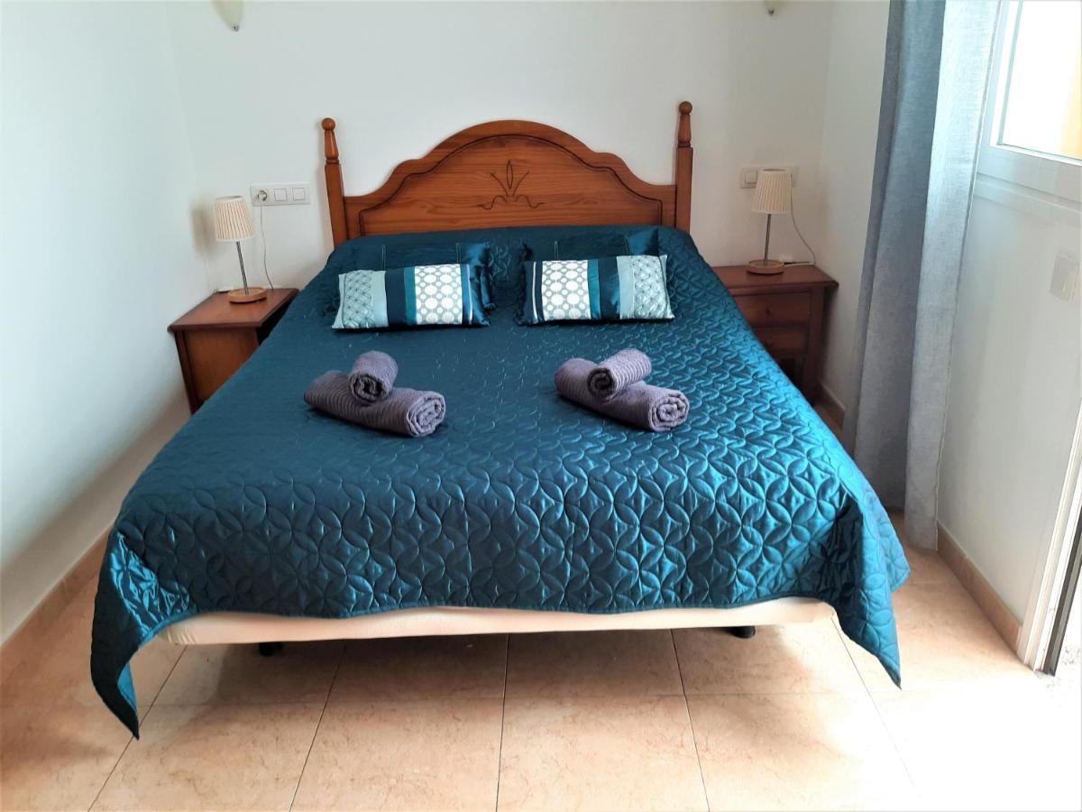 Apartamento Eli Apartment Arrecife  Ngoại thất bức ảnh