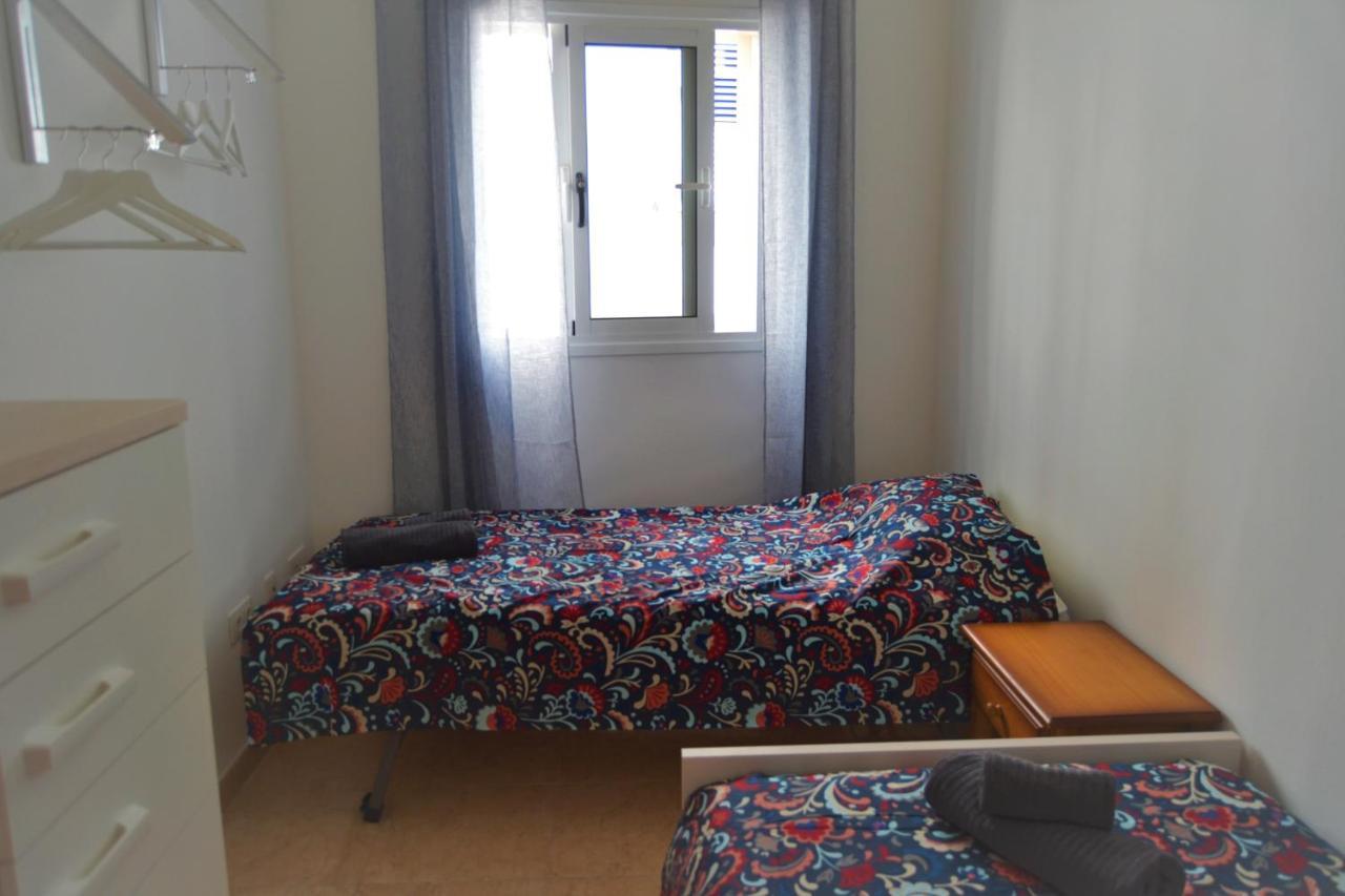Apartamento Eli Apartment Arrecife  Ngoại thất bức ảnh